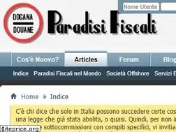 Sites similar to paradisi-fiscali.com