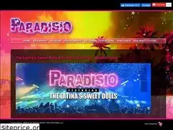 Sites similar to paradisiobailando.com