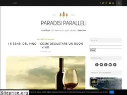 Sites similar to paradisiparalleli.com