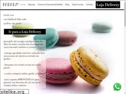 Sites similar to paradismacarons.com