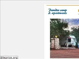 Sites similar to paradiso.camp