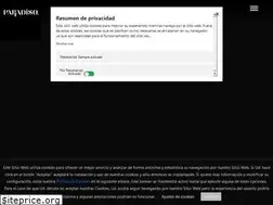 Sites similar to paradiso.cat