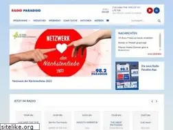 Sites similar to paradiso.de