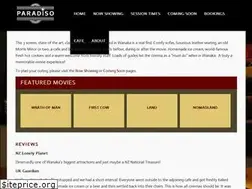 Sites similar to paradiso.net.nz