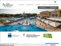 Sites similar to paradiso.si