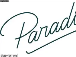 Sites similar to paradisodallas.com