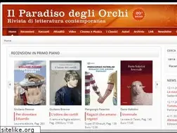 Sites similar to paradisodegliorchi.com