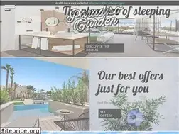 Sites similar to paradisogarden.com