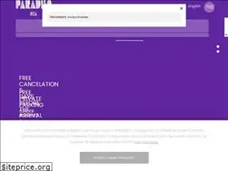 Sites similar to paradisoibiza.com
