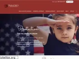 Sites similar to paradisoinsurance.com