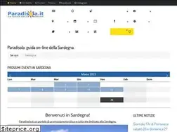 Sites similar to paradisola.it
