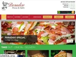 Sites similar to paradisopizza.ca
