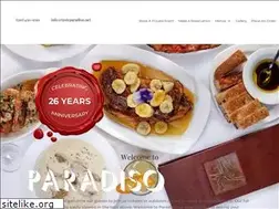 Sites similar to paradisosanleandro.com