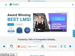 Sites similar to paradisosolutions.com