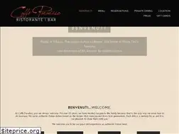Sites similar to paradisotampa.com
