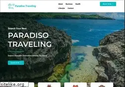 Sites similar to paradisotraveling.com