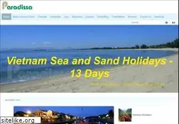 Sites similar to paradissa.com