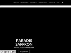 Sites similar to paradissaffron.com