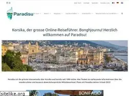 Sites similar to paradisu.de