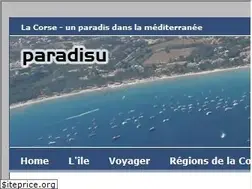 Sites similar to paradisu.info