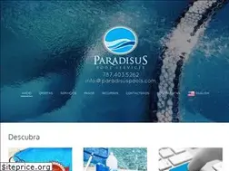 Sites similar to paradisuspools.com