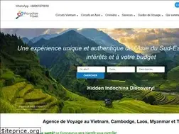 Sites similar to paradisvoyage.com