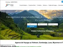Sites similar to paradisvoyage.fr