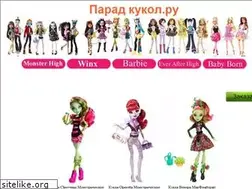 Sites similar to paradkukol.ru