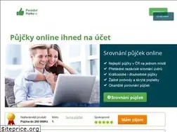 Sites similar to paradnipujcky.cz