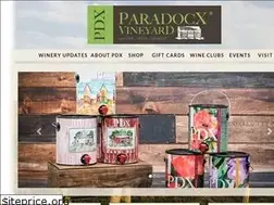 Sites similar to paradocx.com