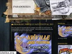 Sites similar to paradoksija.blogspot.com