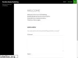 Sites similar to paradonbooks.com