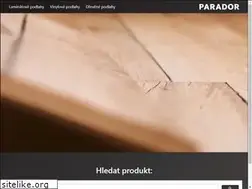 Sites similar to parador-cz.cz