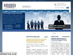 Sites similar to parador.com