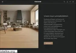 Sites similar to parador.de