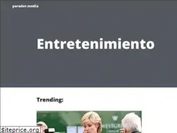 Sites similar to parador.media