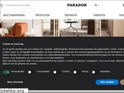 Sites similar to parador.nl