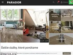 Sites similar to parador.sk