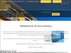 Sites similar to paradordealcalaoaxaca.mx