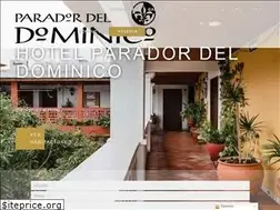 Sites similar to paradordeldominico.com