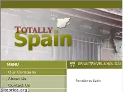 Sites similar to paradores.co.uk