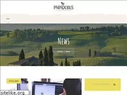 Sites similar to paradores.tv