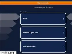 Sites similar to paradoresactivo.es