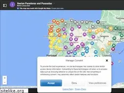 Sites similar to paradoresofspain.com