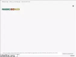 Sites similar to paradoresreizen.com