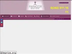 Sites similar to paradorhotels.com