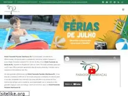 Sites similar to paradormaritacas.com.br