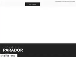 Sites similar to paradoronline.hu