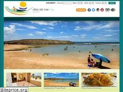 Sites similar to paradorvillasdelmarhau.com