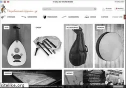 Sites similar to paradosiakaorgana.gr